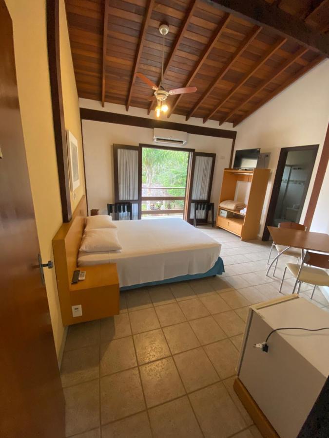 Quarto Duplo ou Twin Superior com Varanda