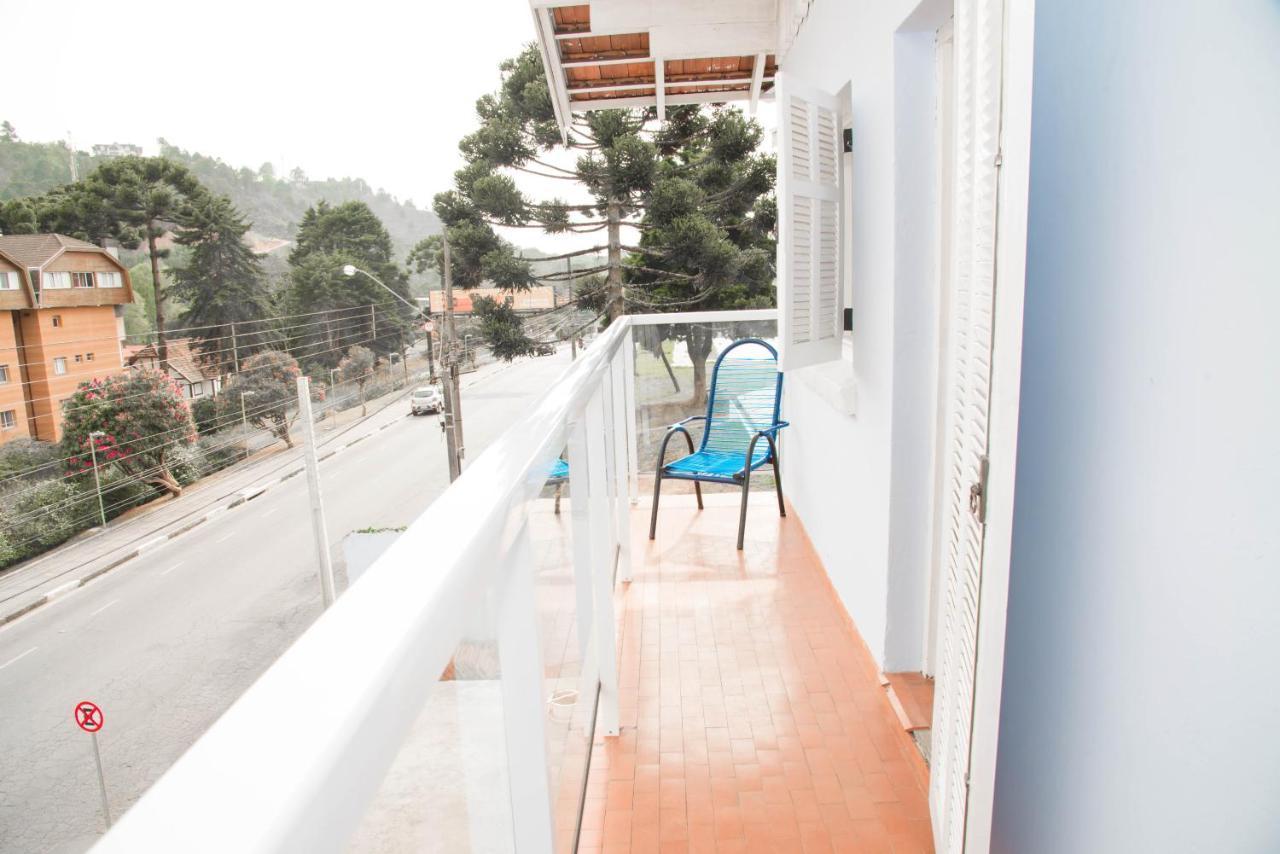 Suite Deluxe com Varanda