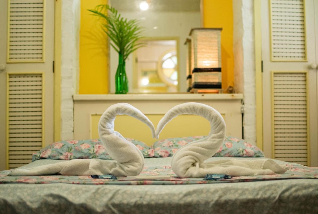 Quarto Familiar com Casa de Banho
