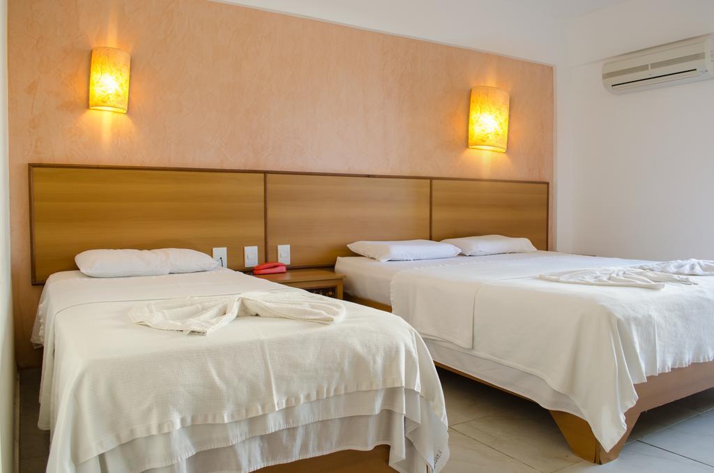 Quarto Standard com Varanda
