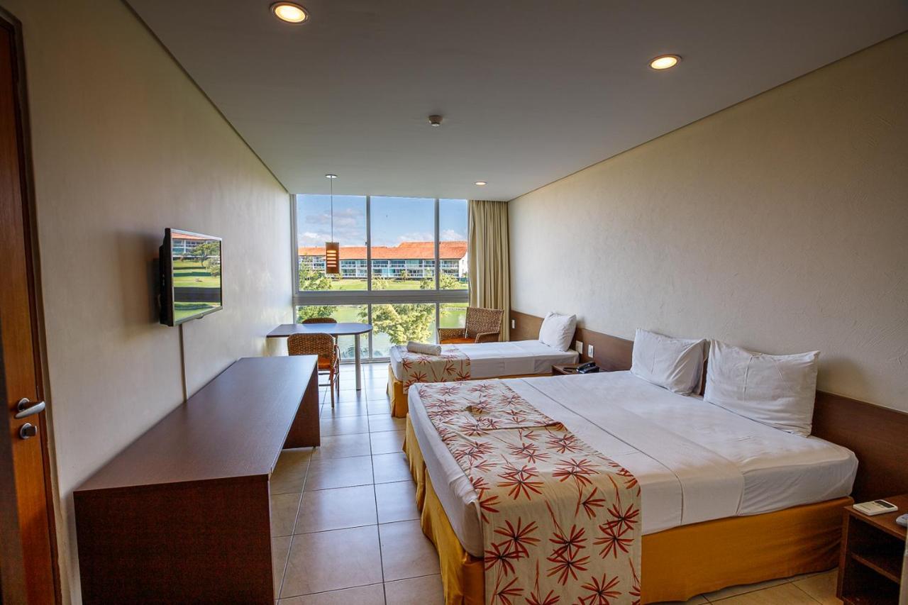 Quarto Twin de Luxo