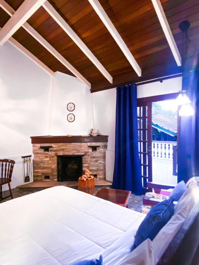 Suite com Terraço
