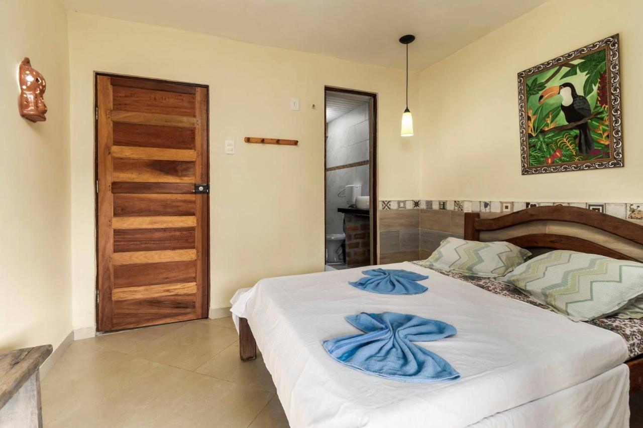 Suite com Varanda