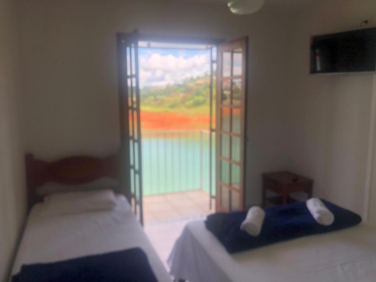 Suite com Varanda