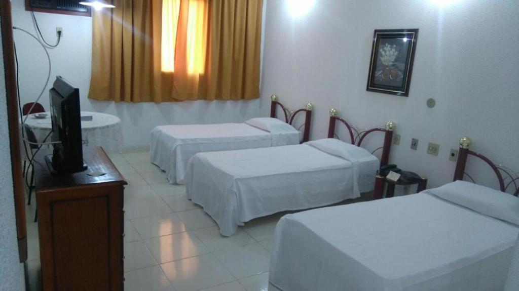 Habitación Triple Estándar