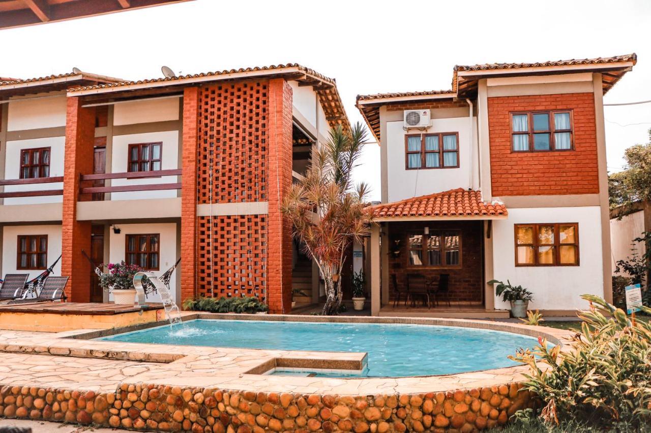 Chalé com 3 Quartos