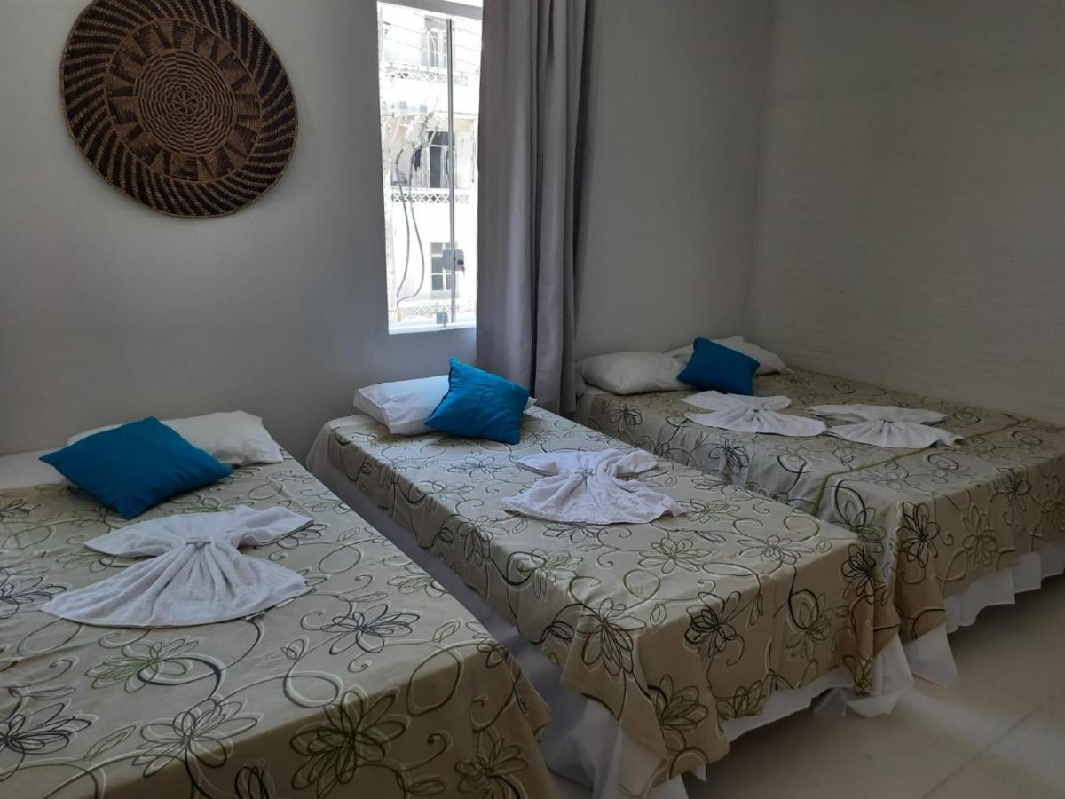 Quarto Familiar com Varanda