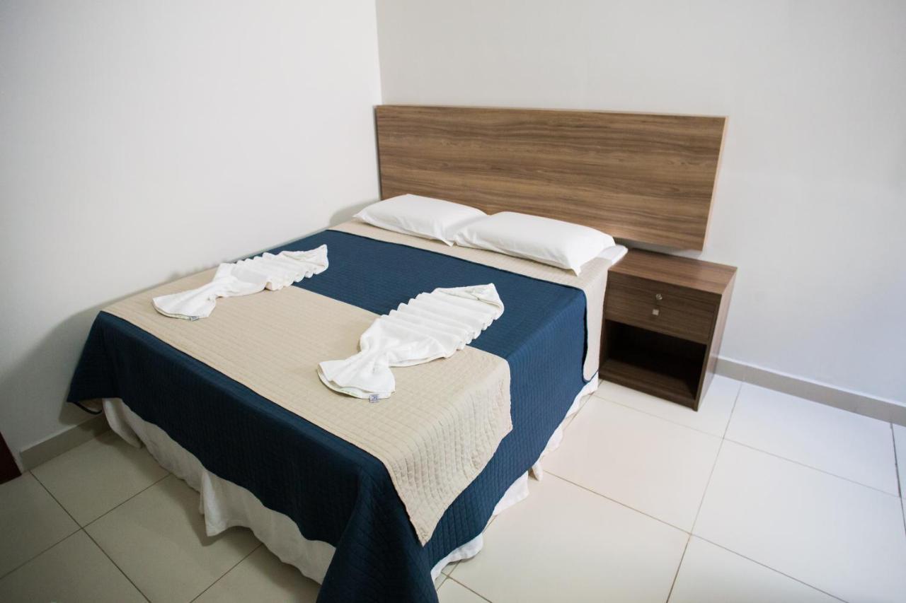 Quarto Duplo Standard (Sem Varanda)