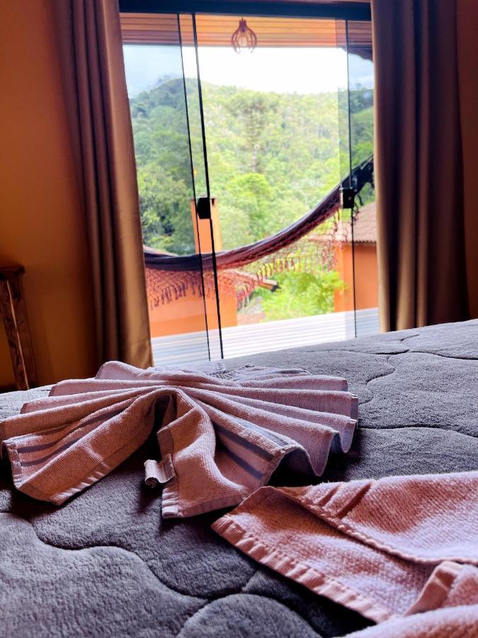 Suite com Vista Rio