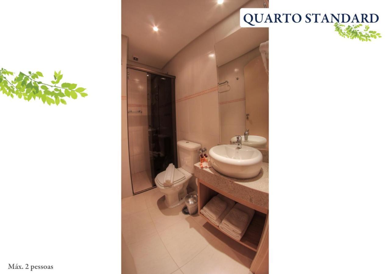 Quarto Duplo ou Twin Standard