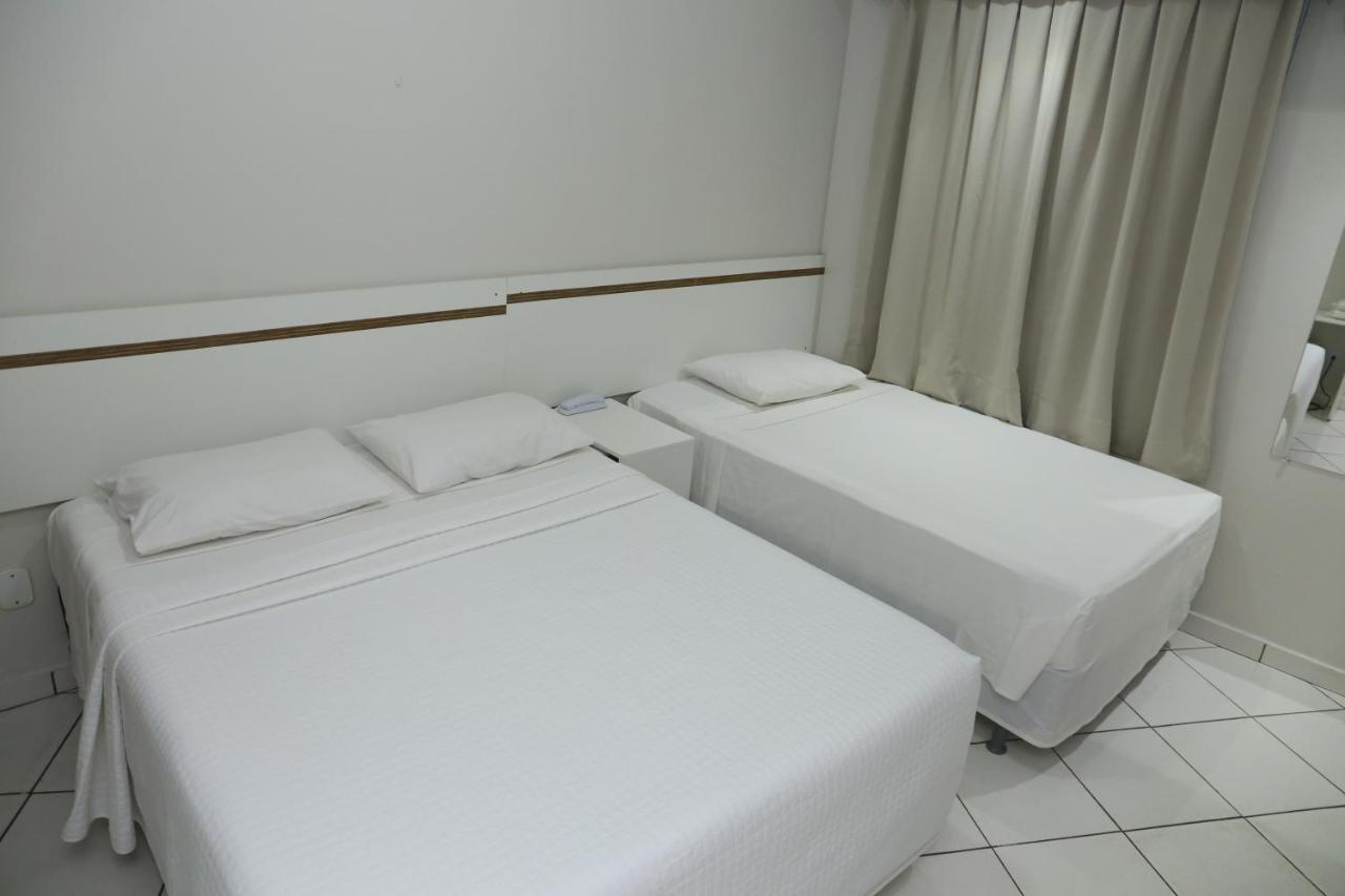 Quarto Duplo ou Twin Standard