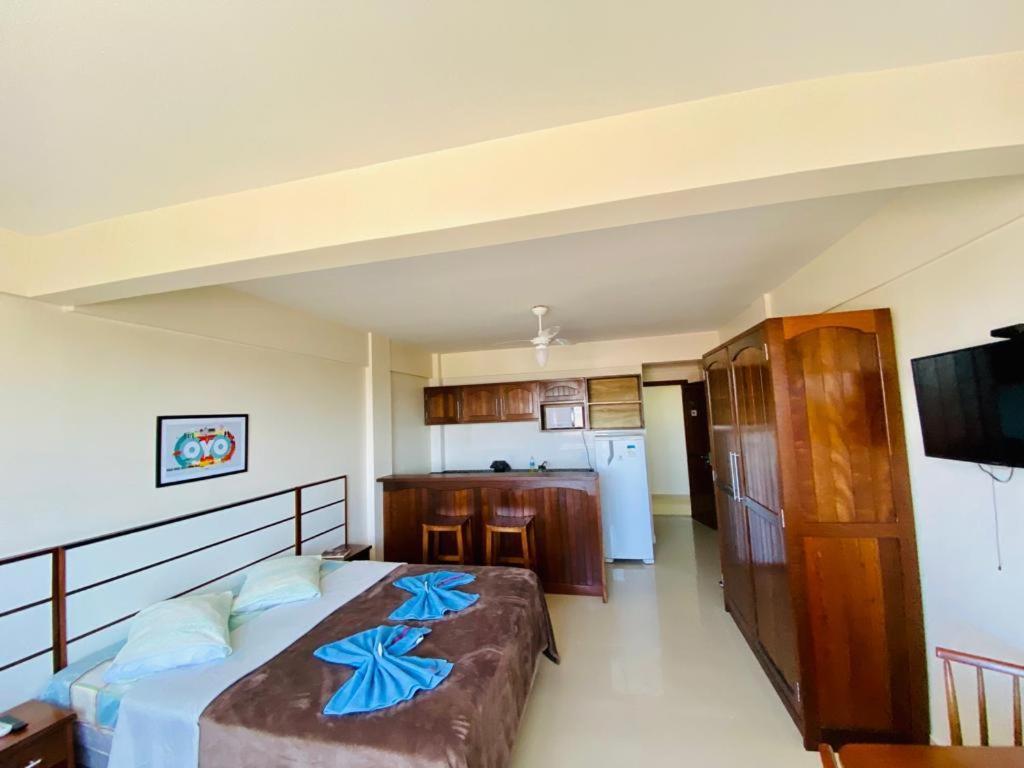 Quarto Familiar com Casa de Banho