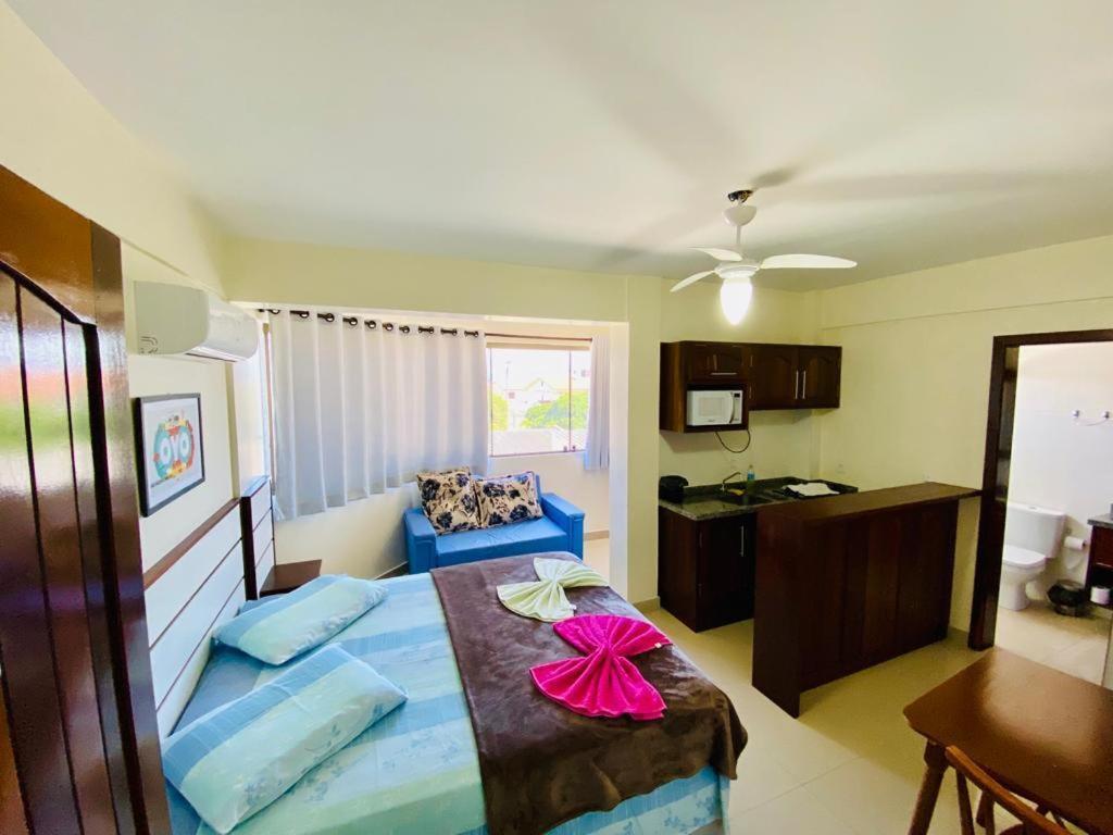Quarto Individual com Casa de Banho Privativa