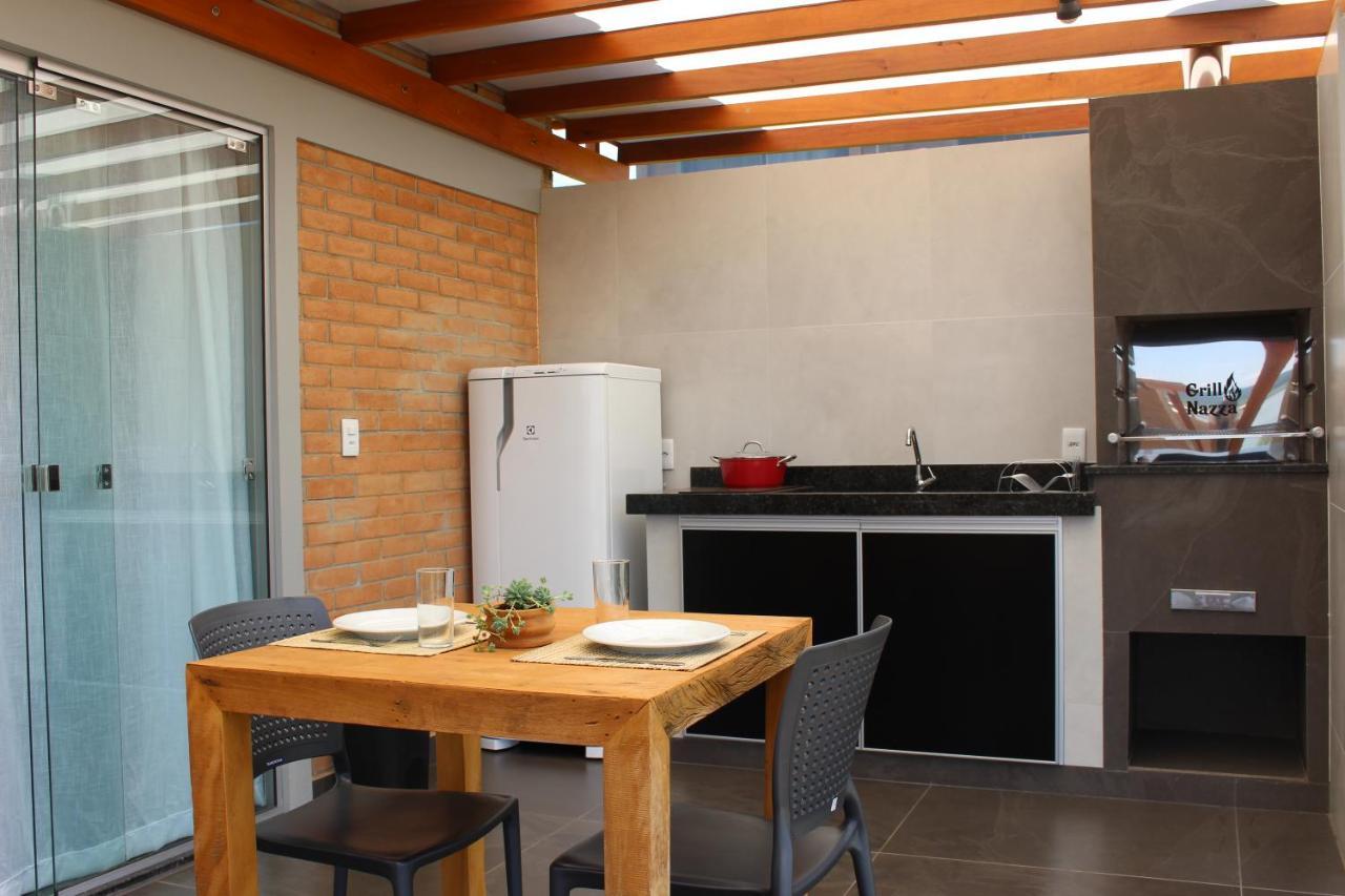 Chalé com 1 Quarto
