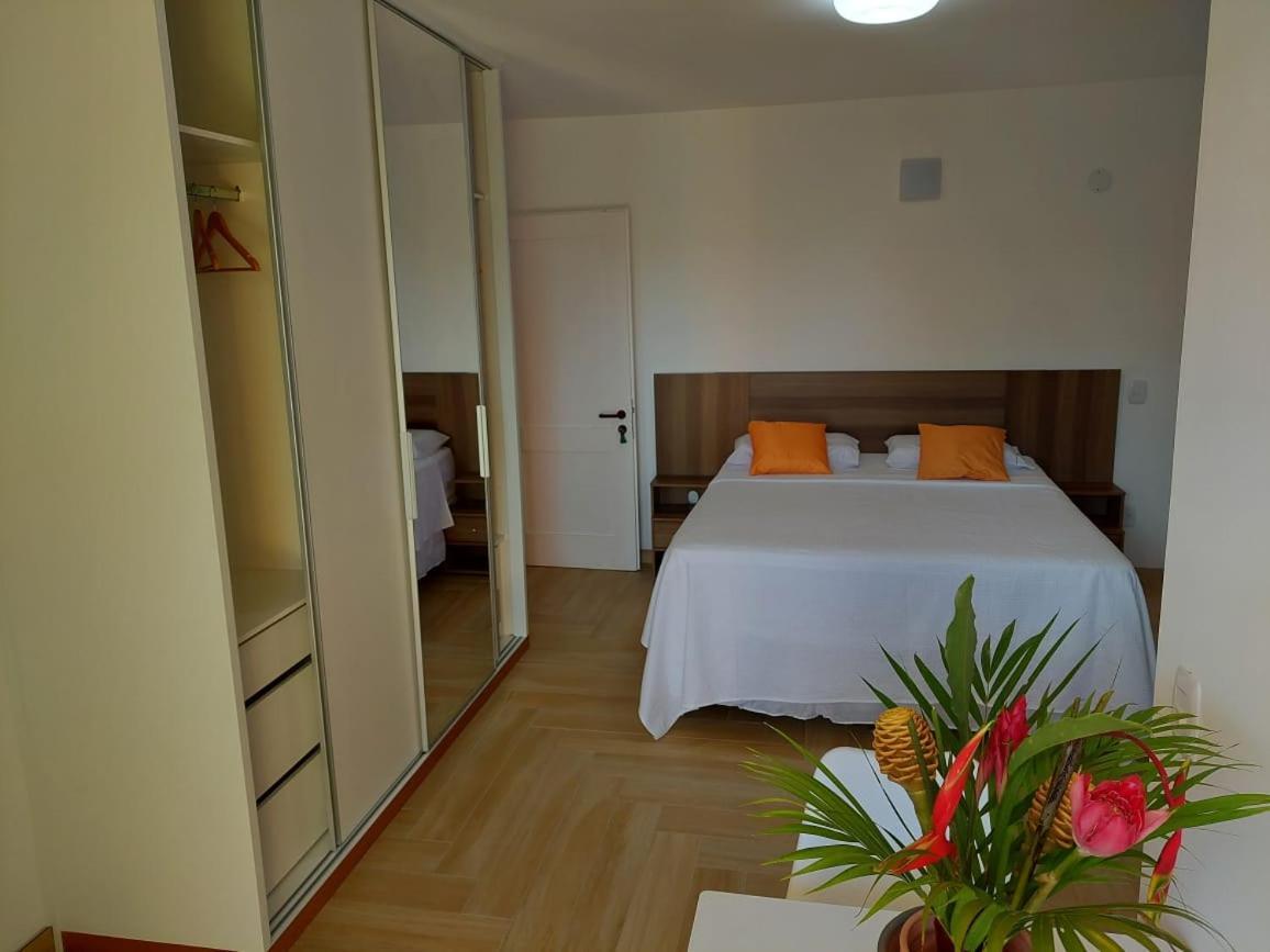 Suite com Vista da Piscina
