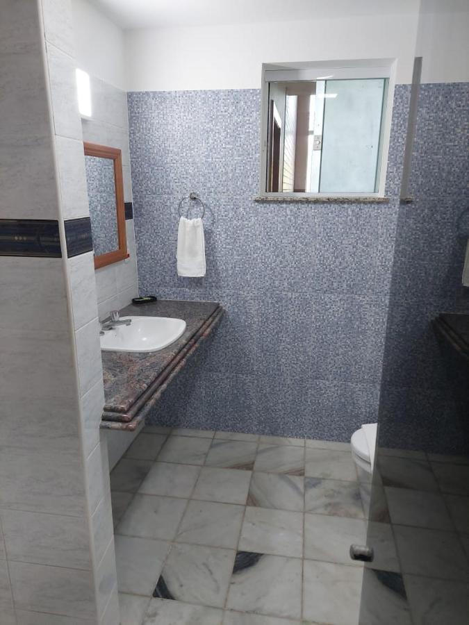 Suite com Vista do Jardim