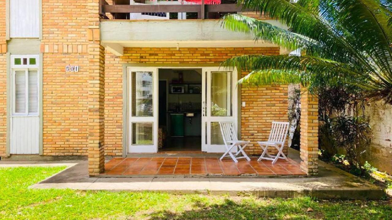 Estúdio com Terraço