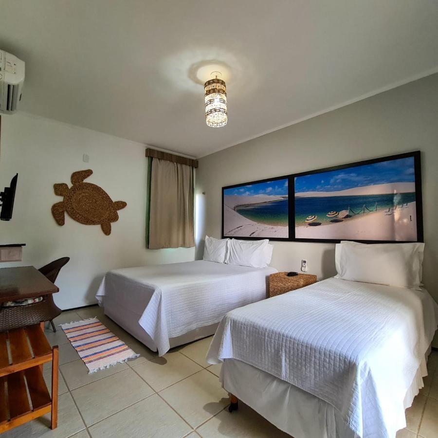 Apartamento com Vista Jardim