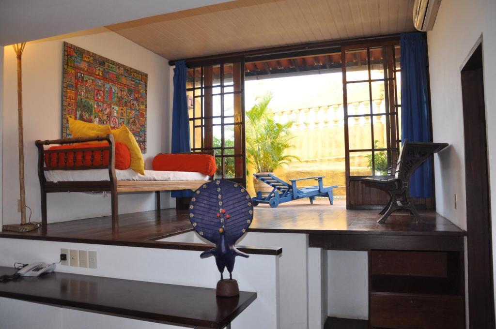 Quarto Deluxe