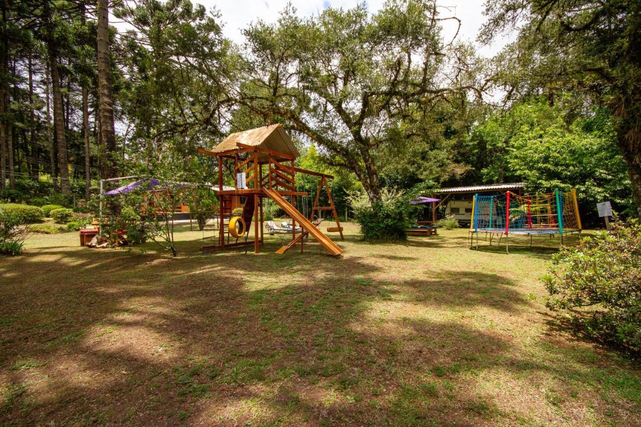Chalé com 1 Quarto