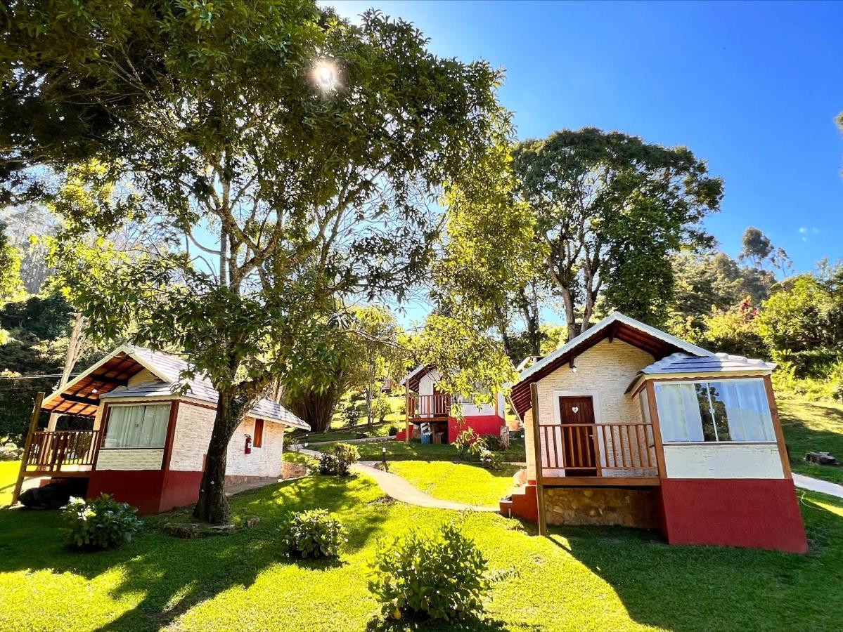 Chalé com 1 Quarto