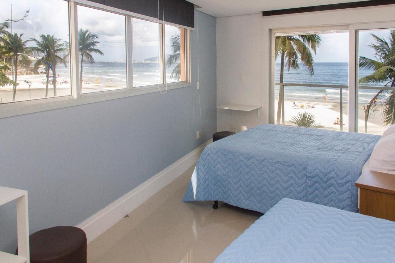 Quarto Triplo Deluxe com Vista Mar
