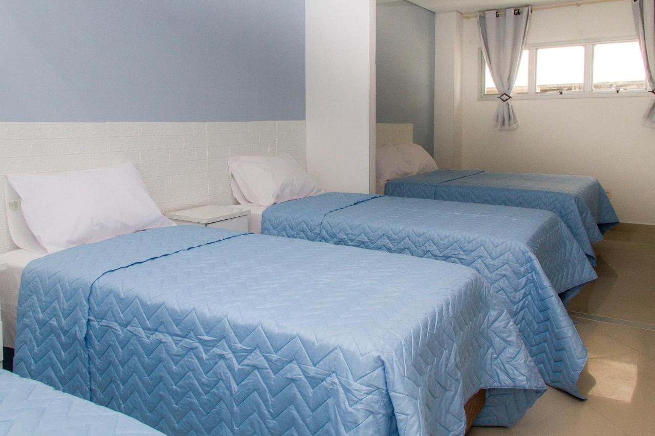 Quarto Familiar com Casa de Banho