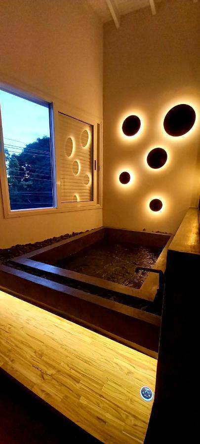 Suite com Piscina Privativa