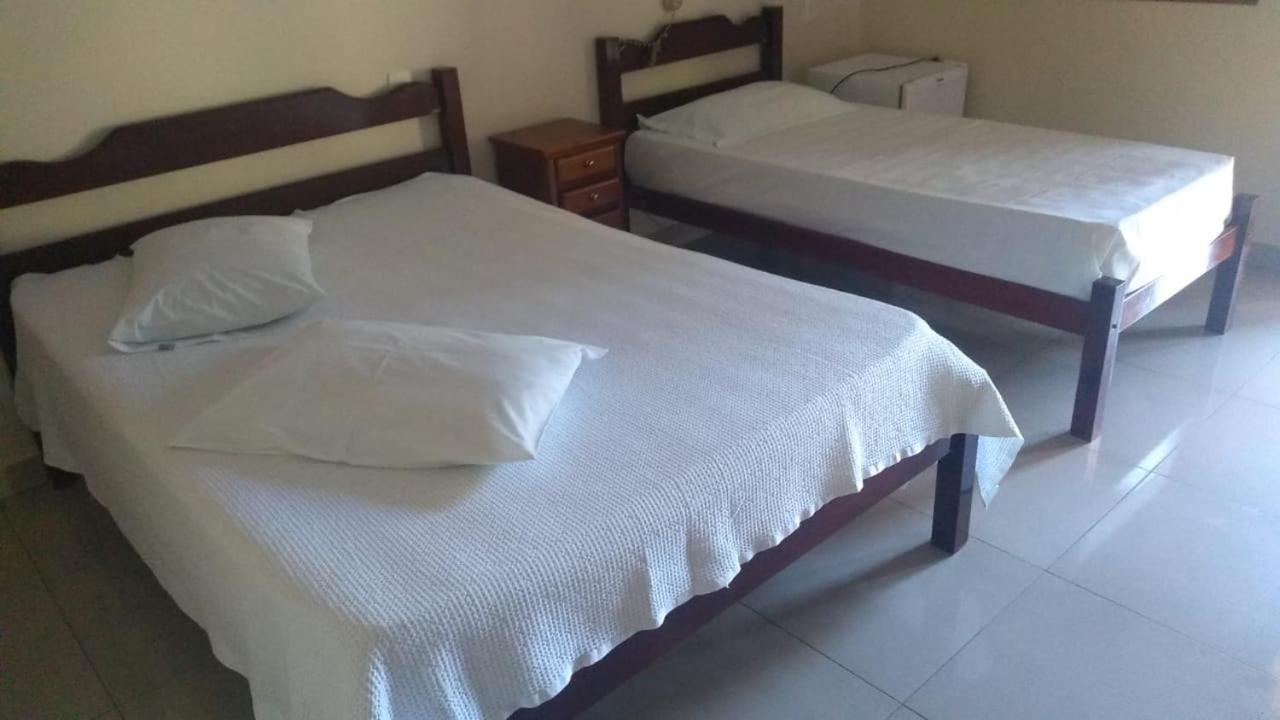 Quarto Duplo ou Twin Económico