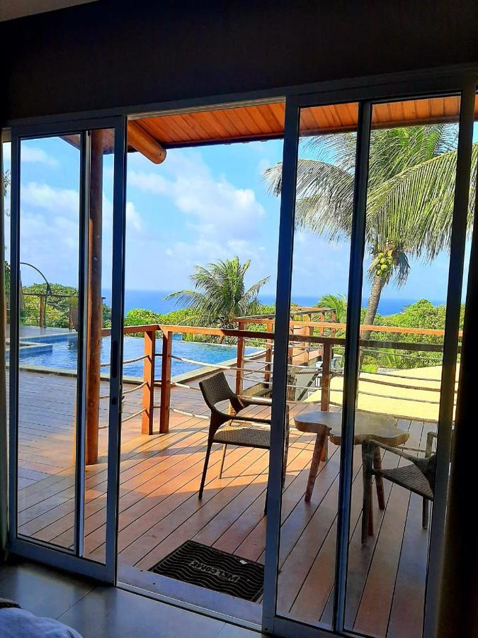 Suite Deluxe com Vista Mar