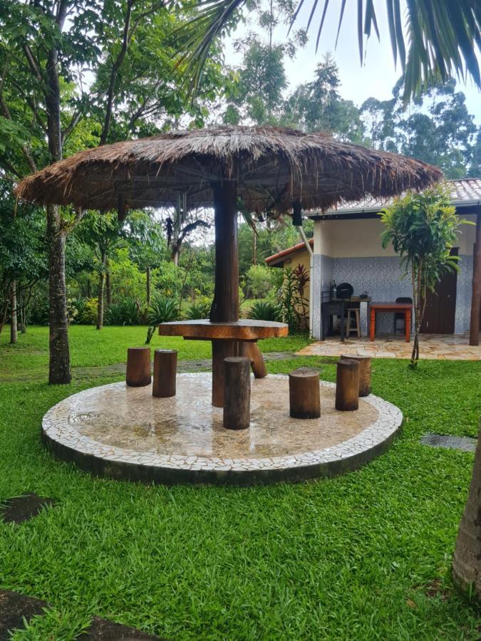Chalé com 1 Quarto
