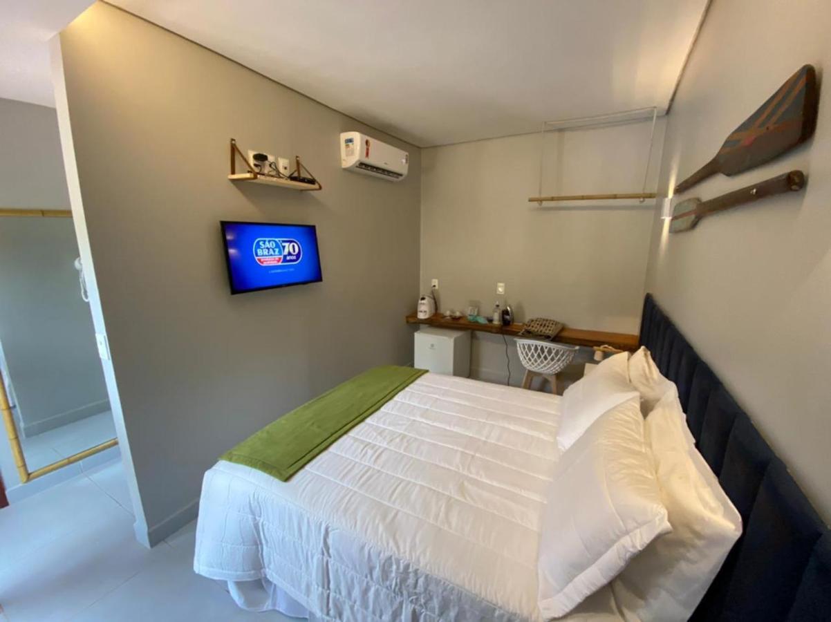 Suite com Vista do Jardim