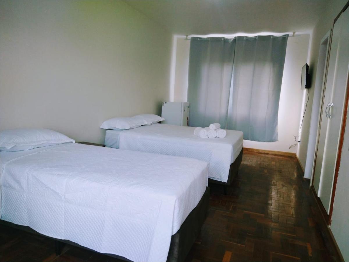 Quarto Triplo Deluxe