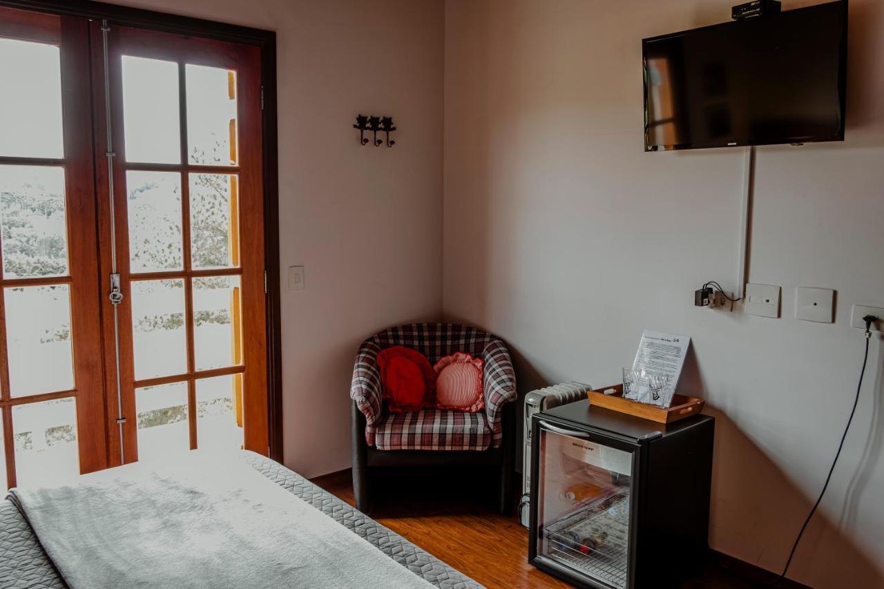 Double or Twin Room with Balcony