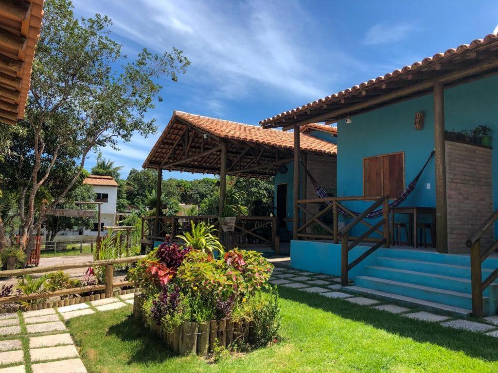 Quarto Triplo com Varanda