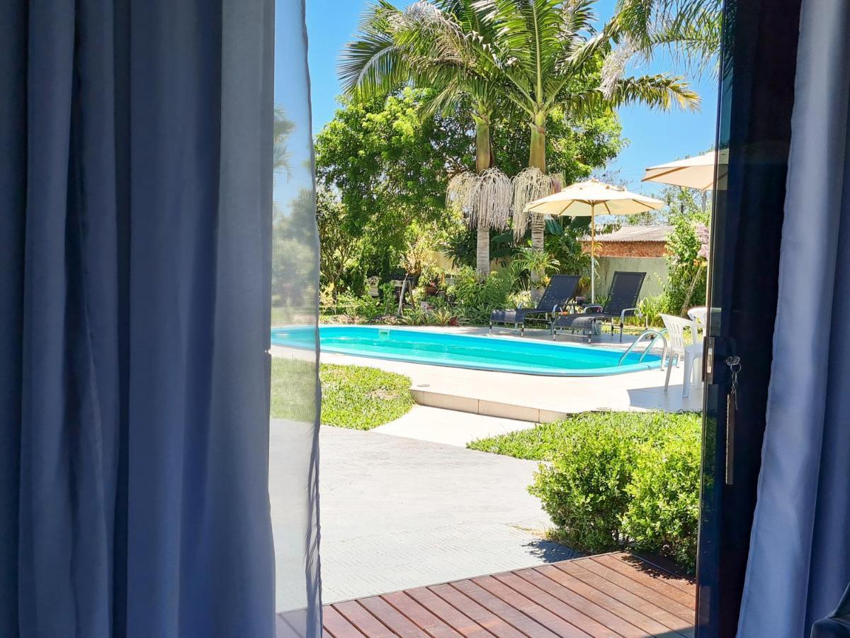 Suite com Vista Rio