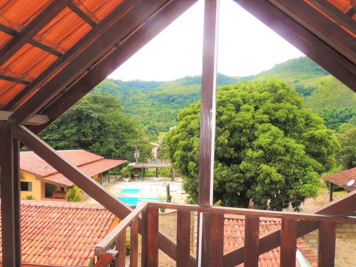 Suite com Vista da Piscina