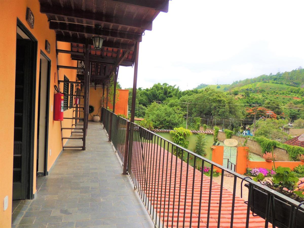 Suite com Vista da Montanha
