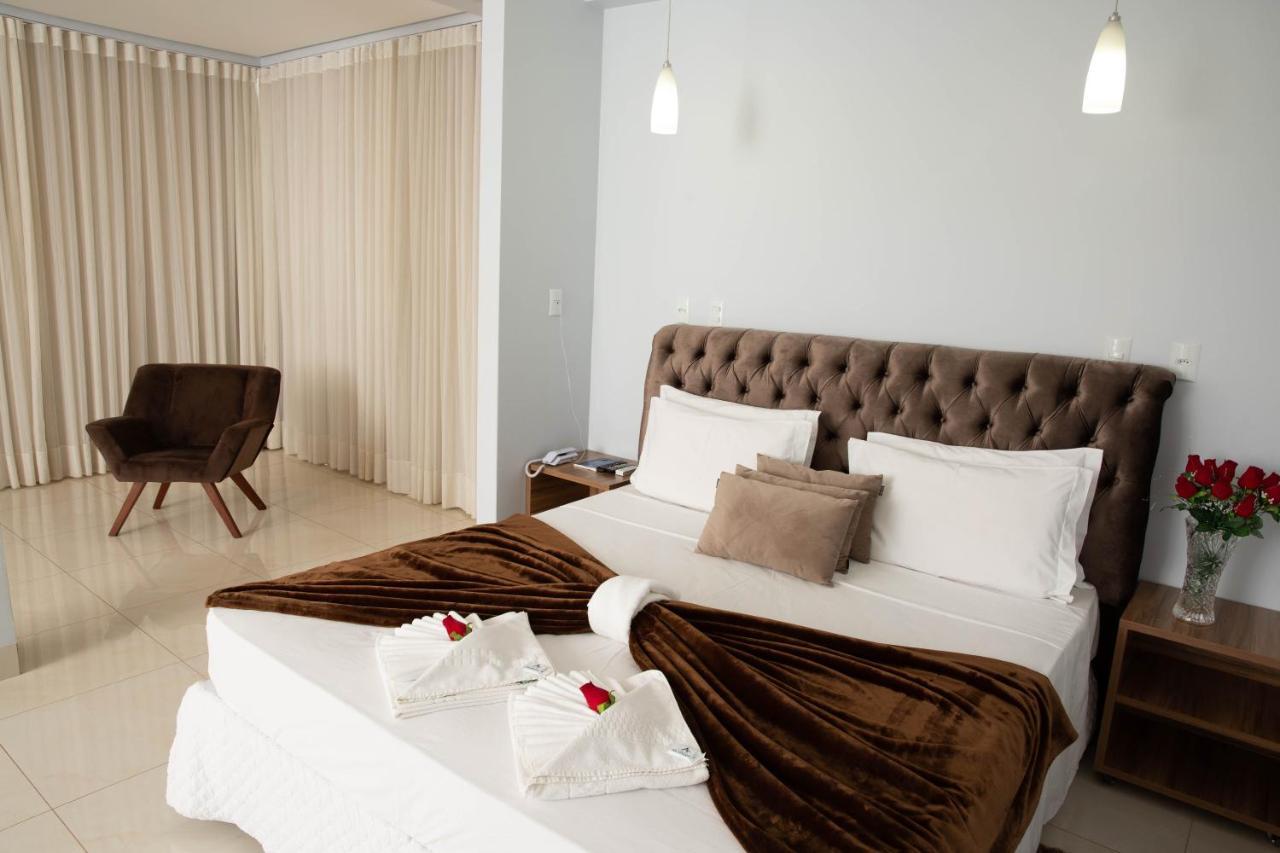Suite Deluxe com Banheira de Hidromassagem