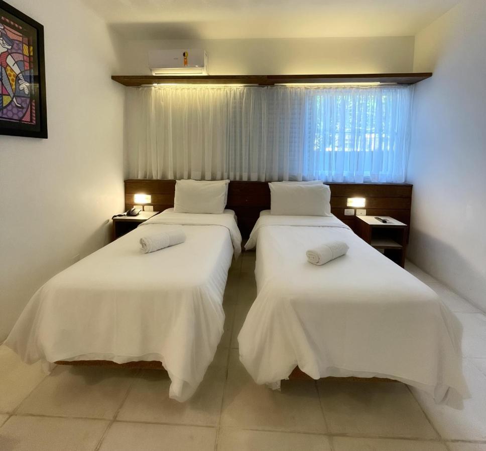 Quarto Twin Deluxe