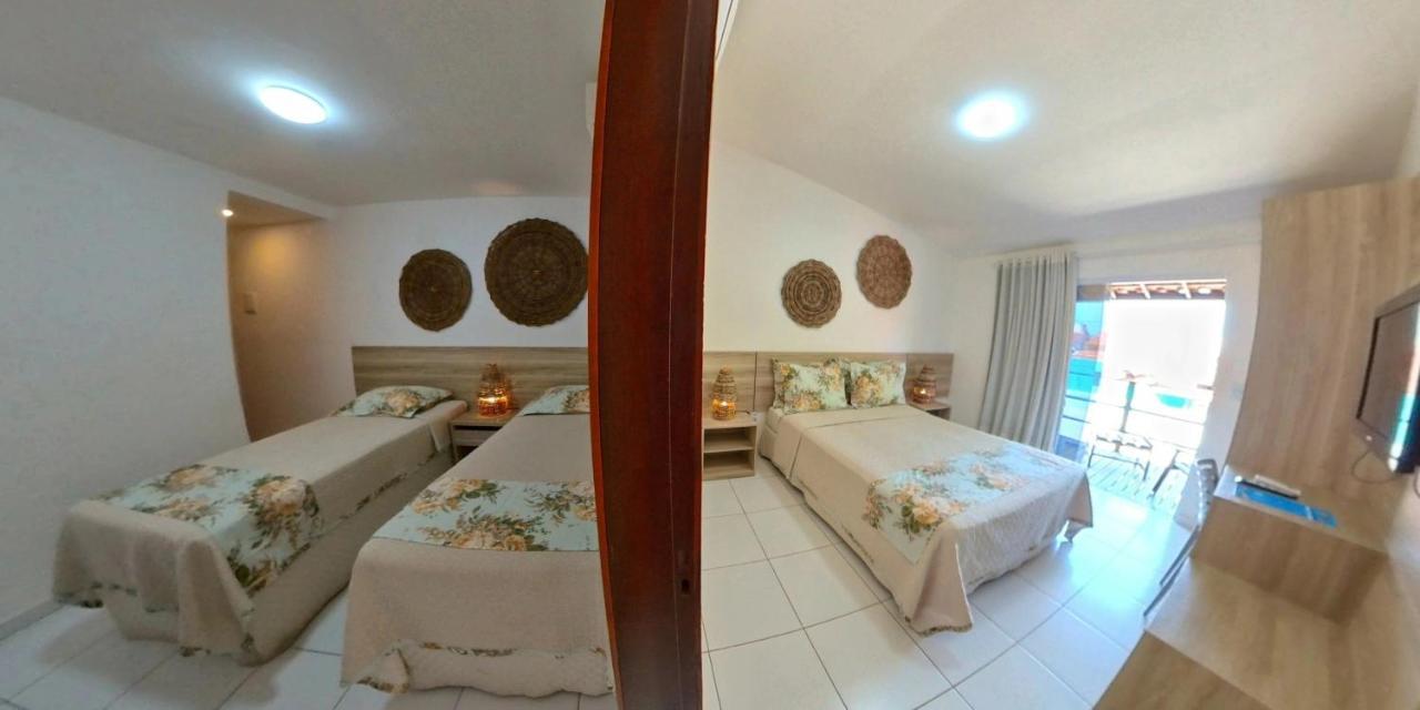 Quarto Conforto com Varanda