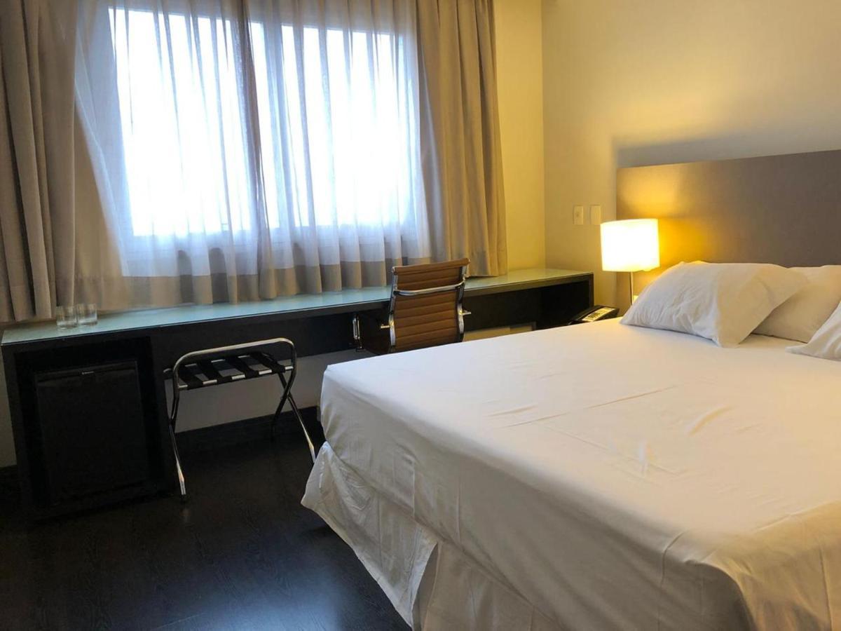 Quarto King Deluxe