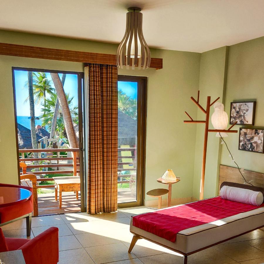 Suite com Vista Mar