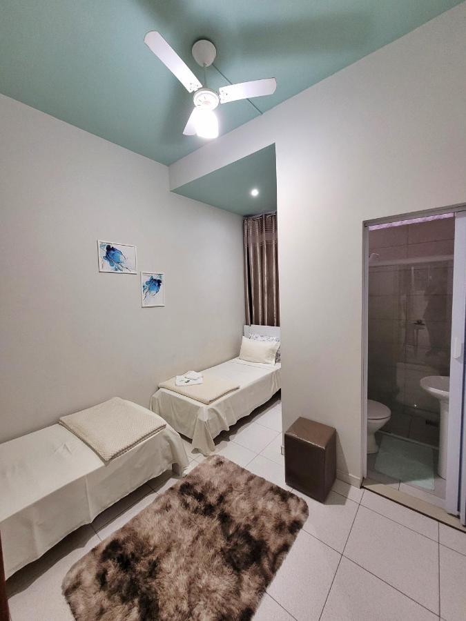 Quarto Twin Pequeno