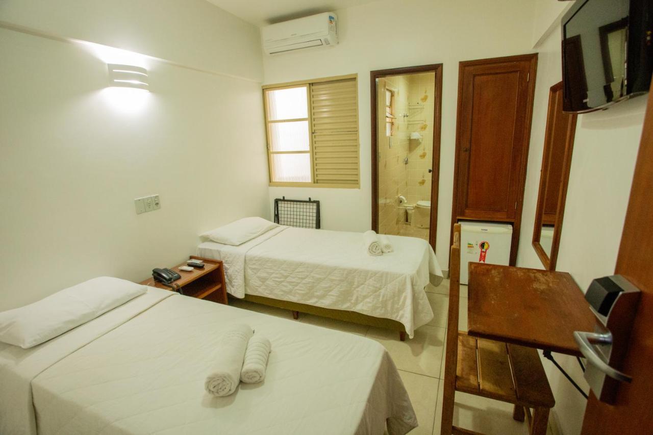 Quarto Duplo ou Twin Standard