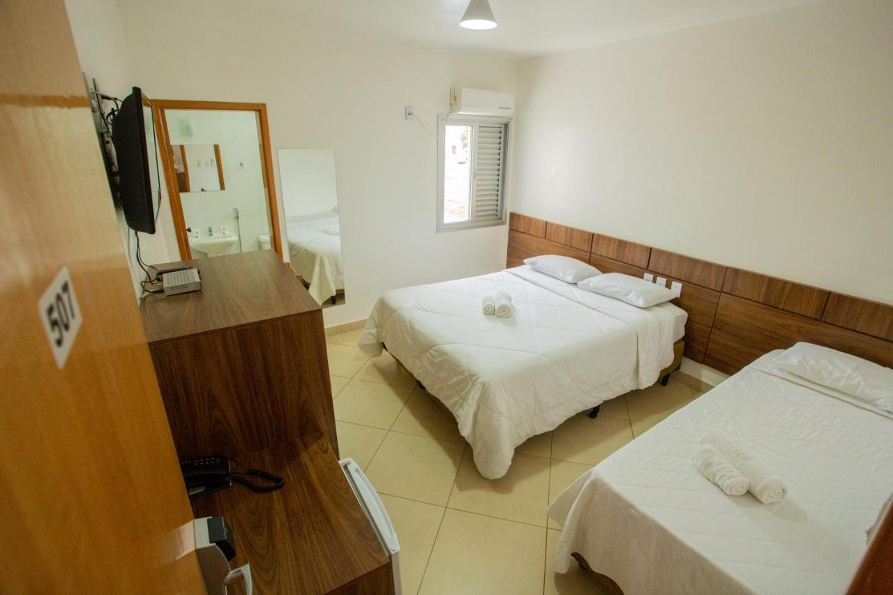 Quarto Duplo ou Twin Superior