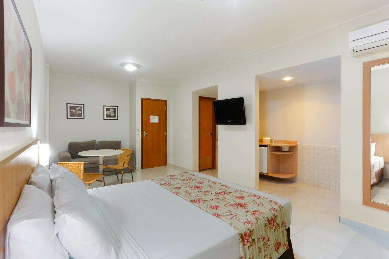 Quarto Superior Deluxe Duplo ou Twin