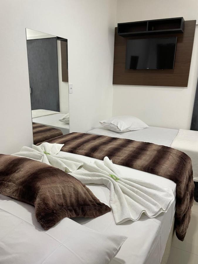 Quarto Triplo Conforto