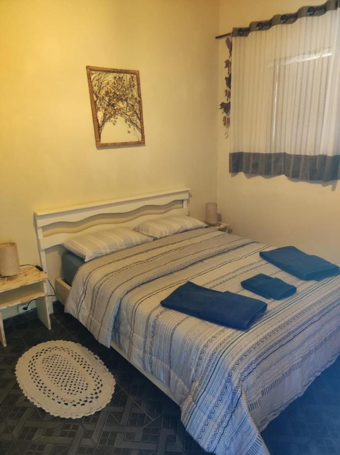 Quarto Familiar com Vista Montanhas