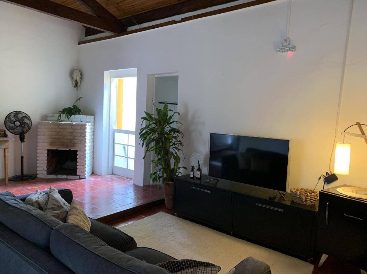 Chalé com 2 Quartos